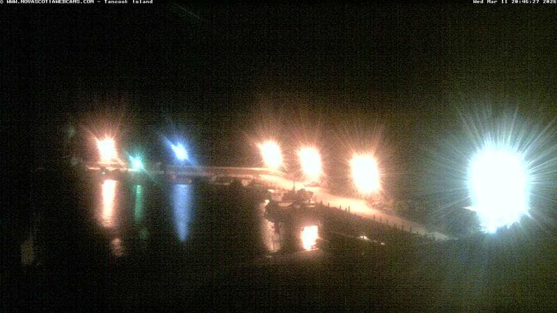 Tancook Island Wharf