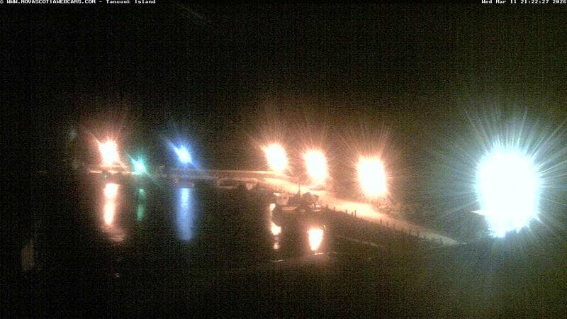 Tancook Island Wharf