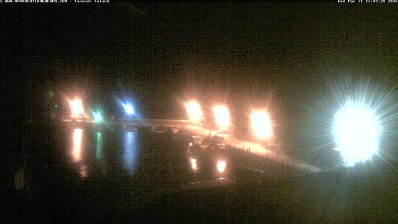 Tancook Island Wharf