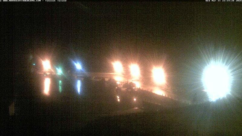 Tancook Island Wharf