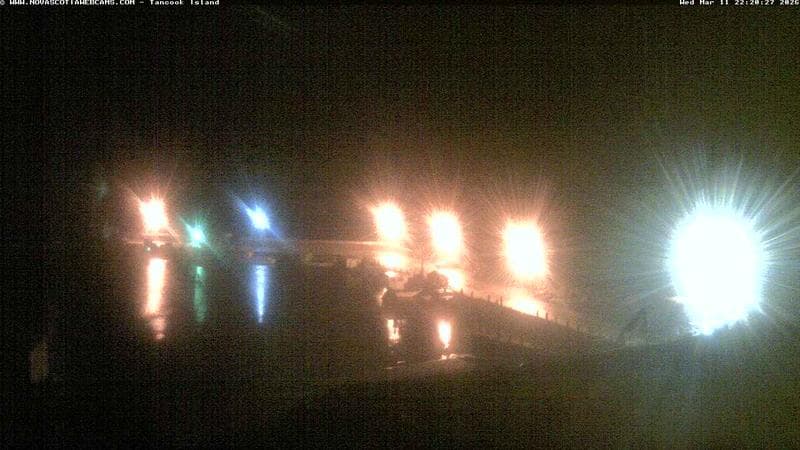 Tancook Island Wharf