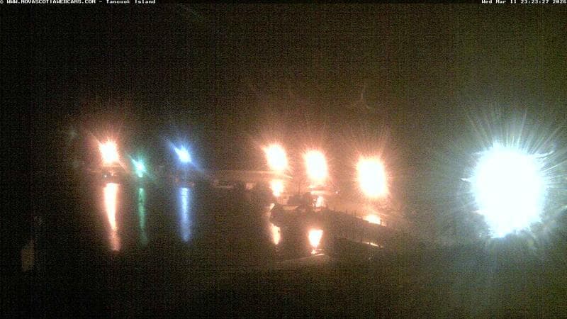 Tancook Island Wharf