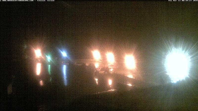 Tancook Island Wharf