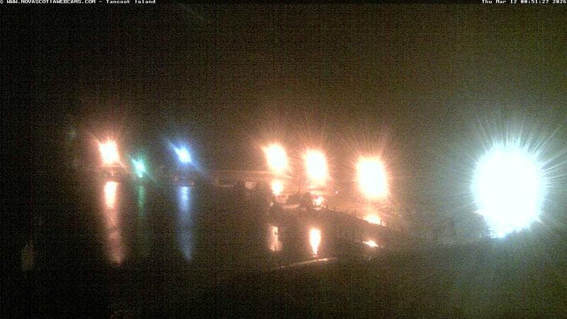 Tancook Island Wharf