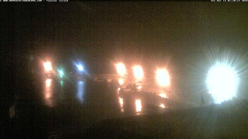 Tancook Island Wharf