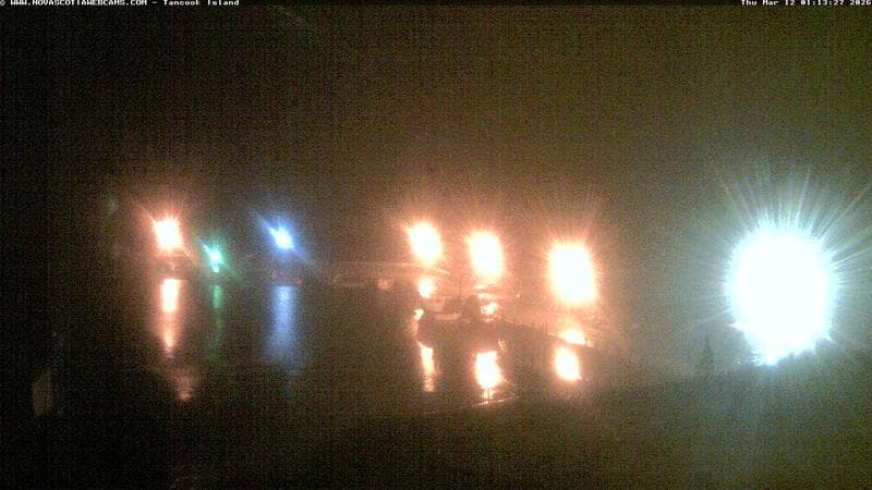 Tancook Island Wharf