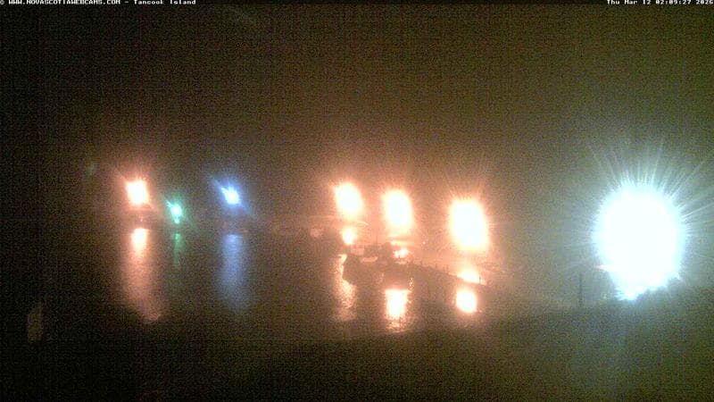 Tancook Island Wharf