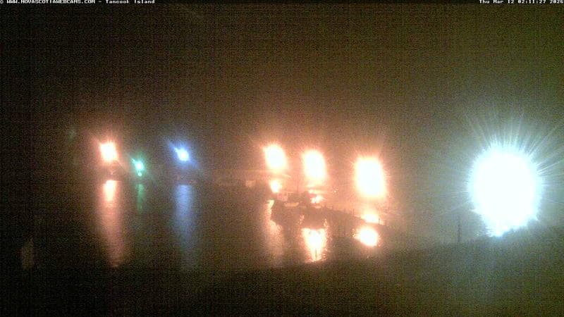 Tancook Island Wharf