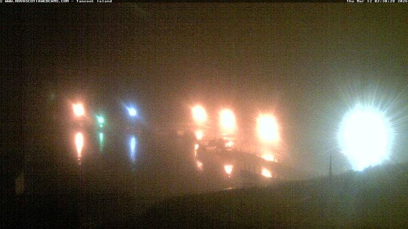 Tancook Island Wharf