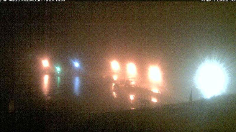 Tancook Island Wharf