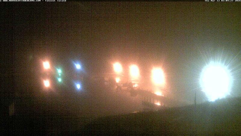 Tancook Island Wharf