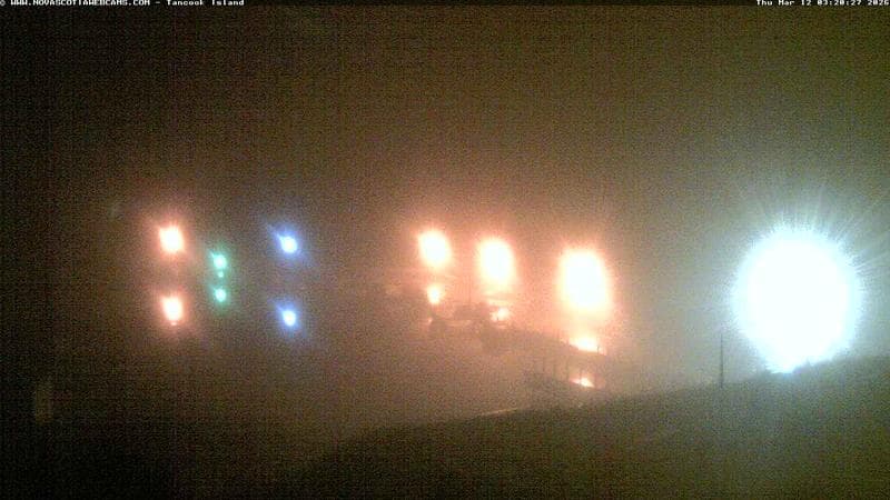 Tancook Island Wharf