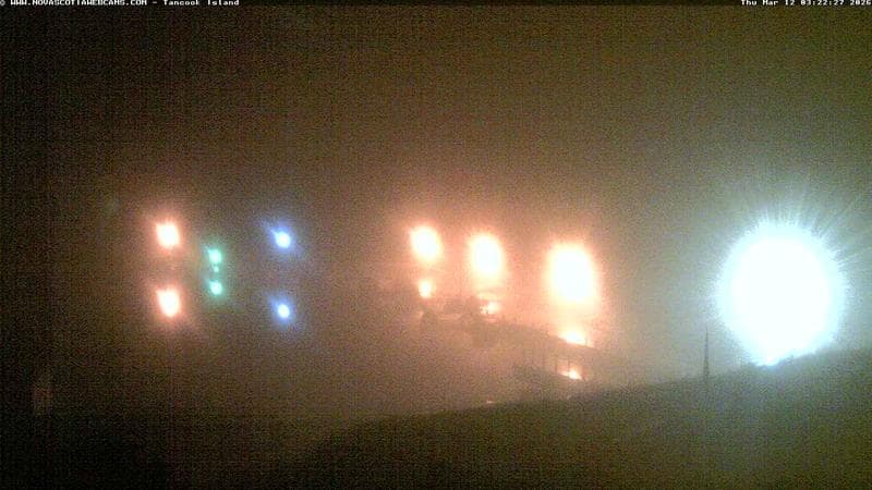 Tancook Island Wharf