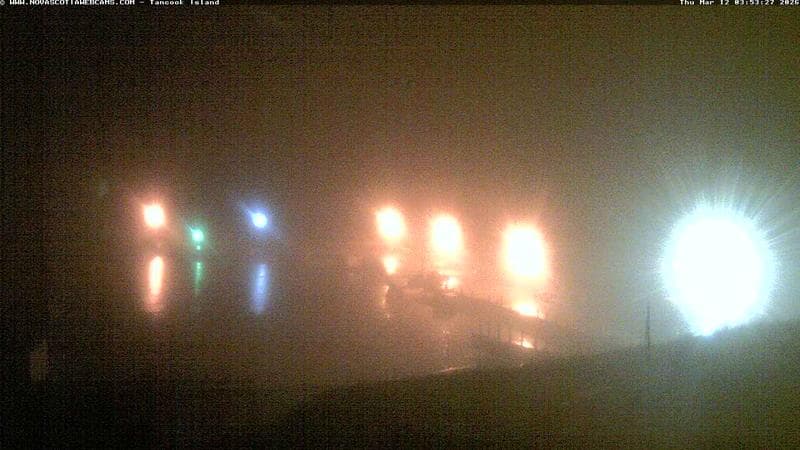 Tancook Island Wharf