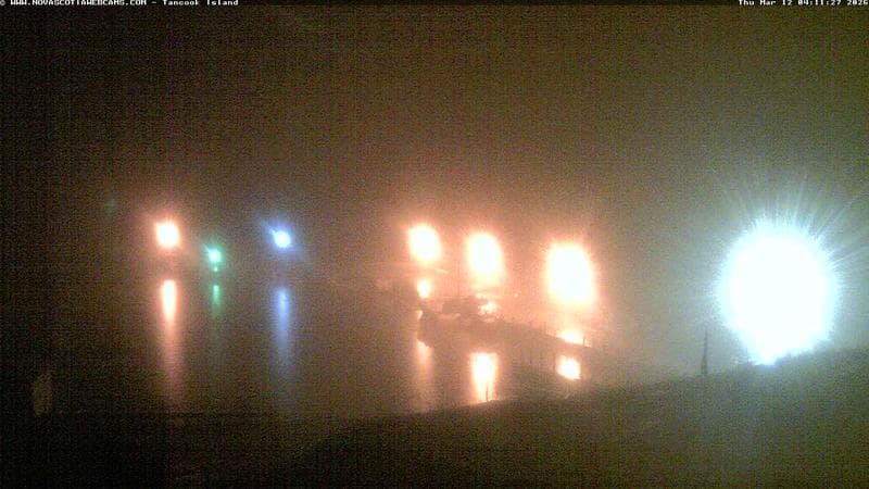 Tancook Island Wharf