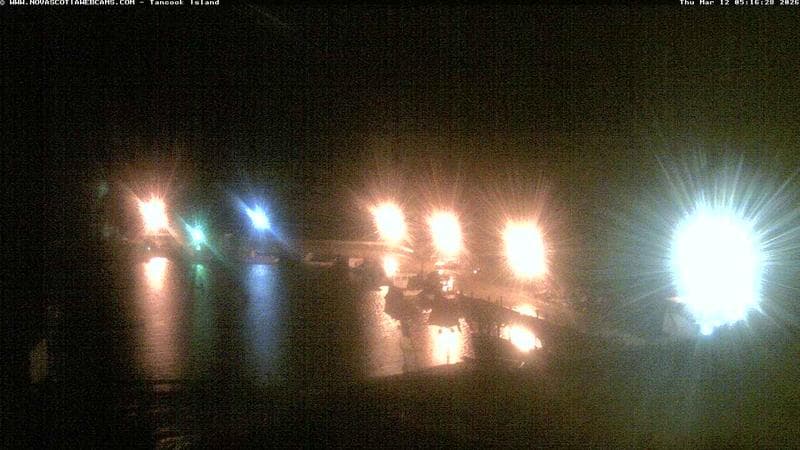 Tancook Island Wharf