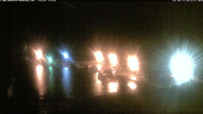 Tancook Island Wharf