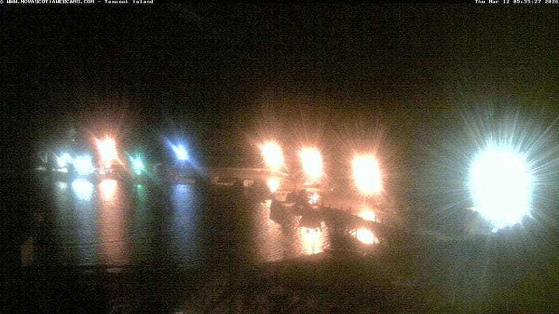 Tancook Island Wharf