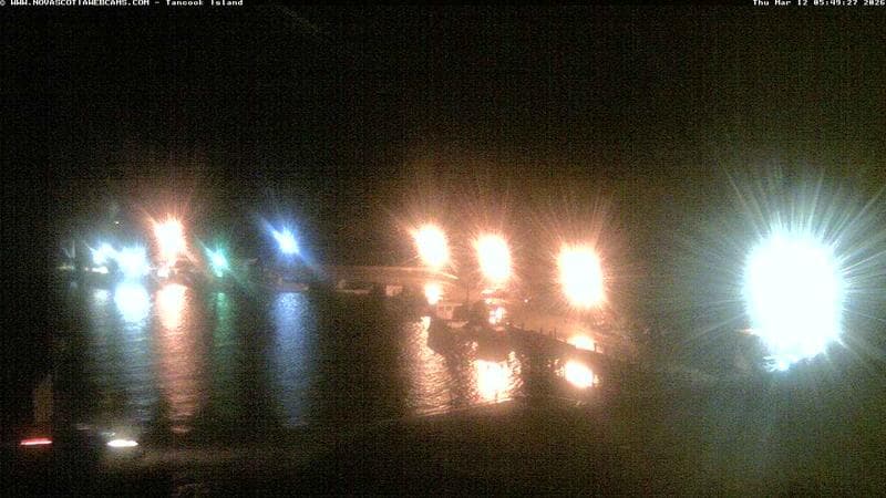 Tancook Island Wharf