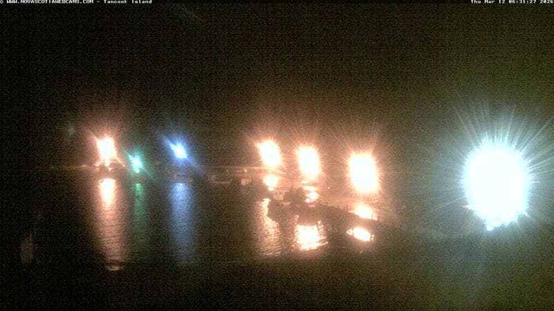 Tancook Island Wharf