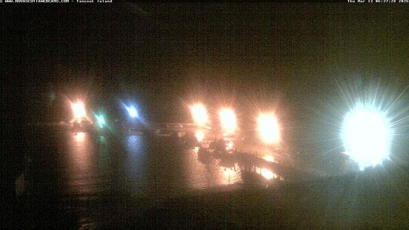 Tancook Island Wharf