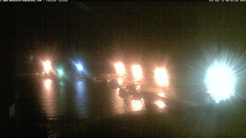 Tancook Island Wharf