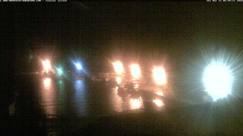 Tancook Island Wharf