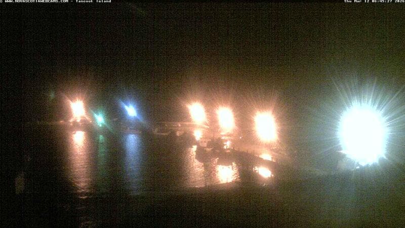 Tancook Island Wharf