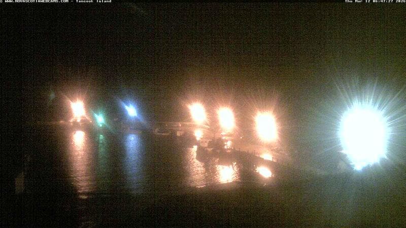 Tancook Island Wharf