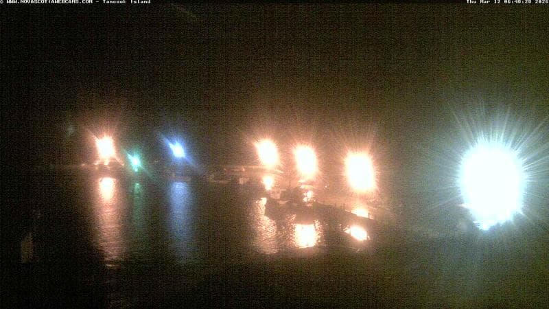 Tancook Island Wharf