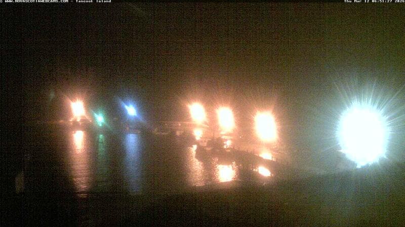 Tancook Island Wharf