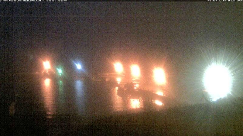 Tancook Island Wharf