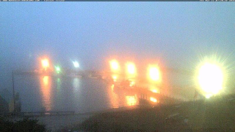 Tancook Island Wharf