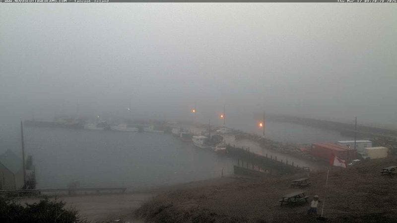 Tancook Island Wharf