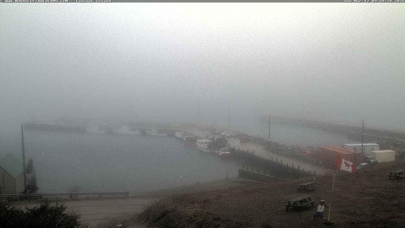 Tancook Island Wharf