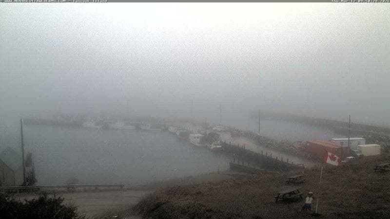 Tancook Island Wharf