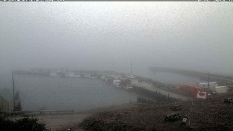 Tancook Island Wharf