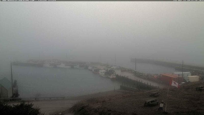 Tancook Island Wharf