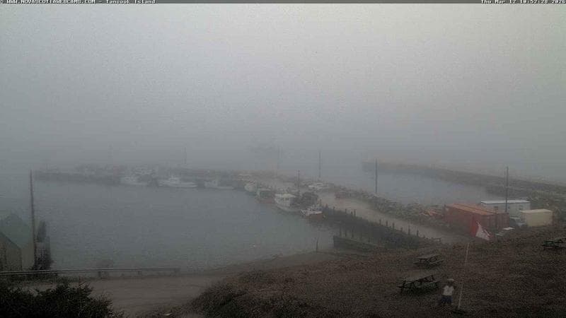 Tancook Island Wharf