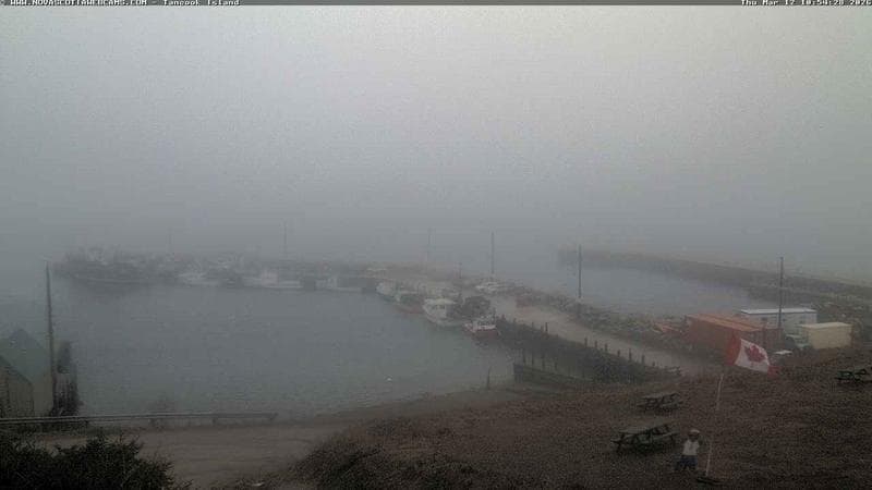 Tancook Island Wharf