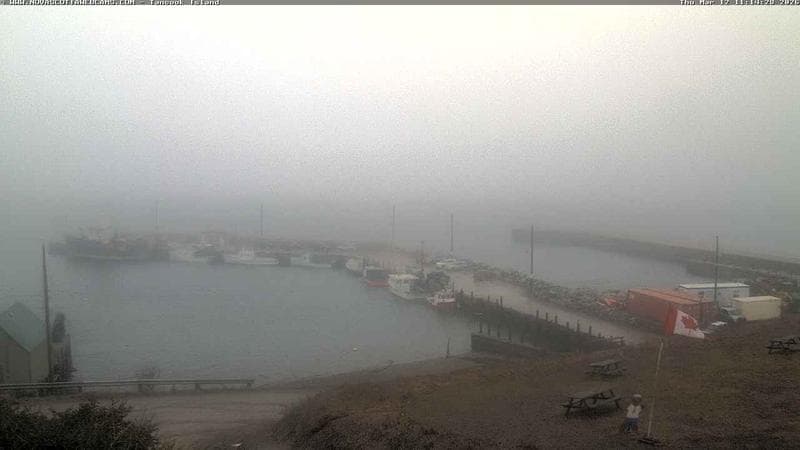 Tancook Island Wharf