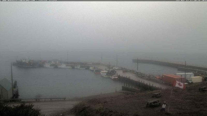 Tancook Island Wharf