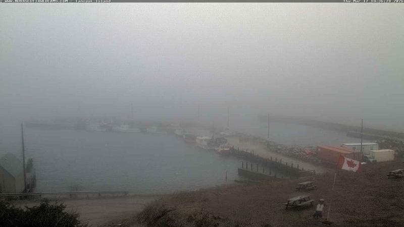 Tancook Island Wharf