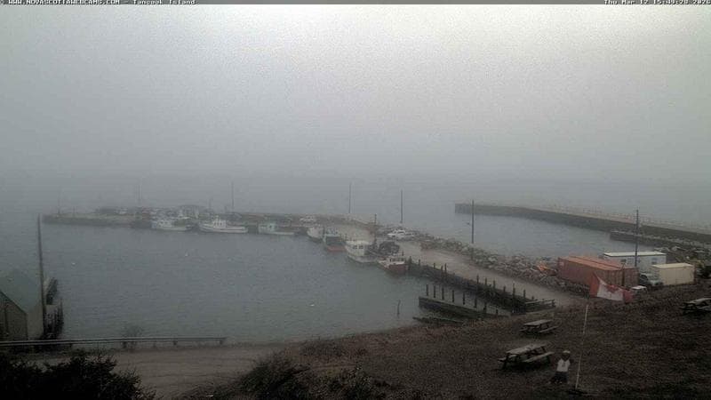 Tancook Island Wharf