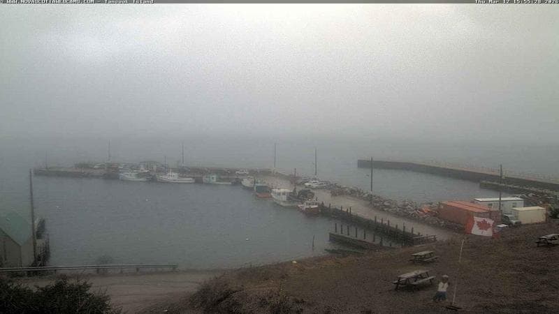 Tancook Island Wharf