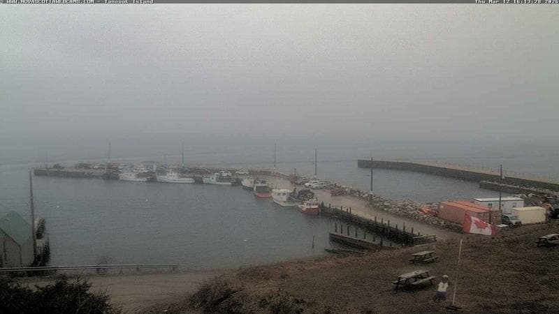 Tancook Island Wharf