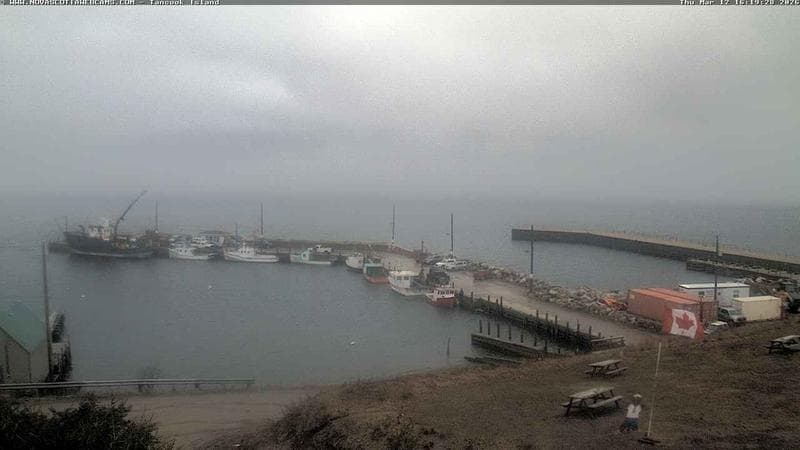 Tancook Island Wharf