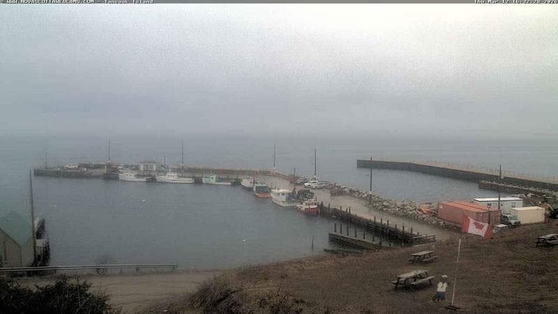 Tancook Island Wharf