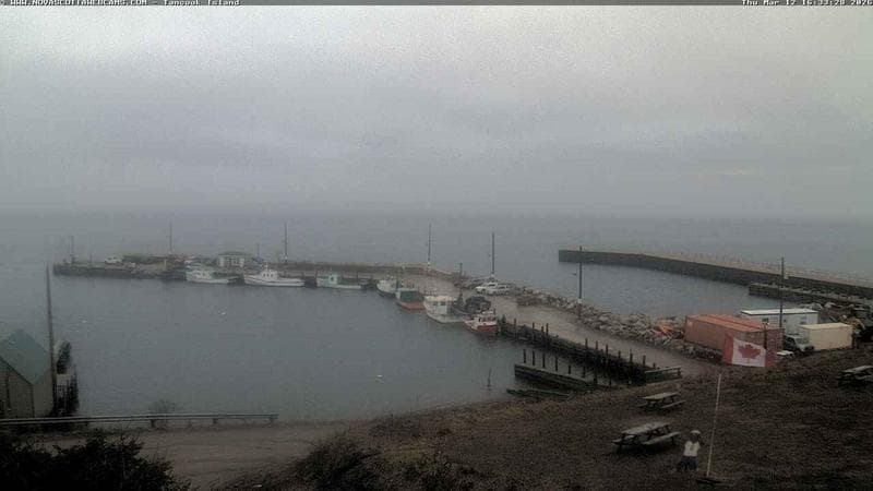 Tancook Island Wharf