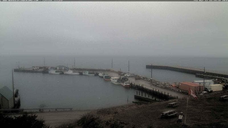 Tancook Island Wharf